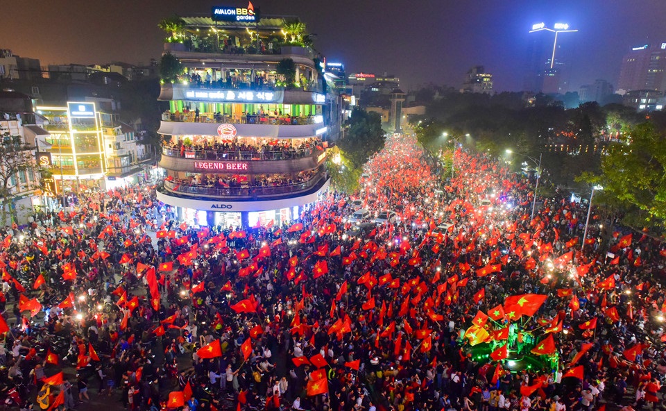 Ngày hội bóng đá Việt Nam