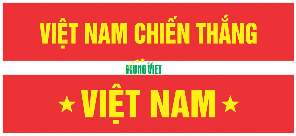 Băng rôn cầm tay