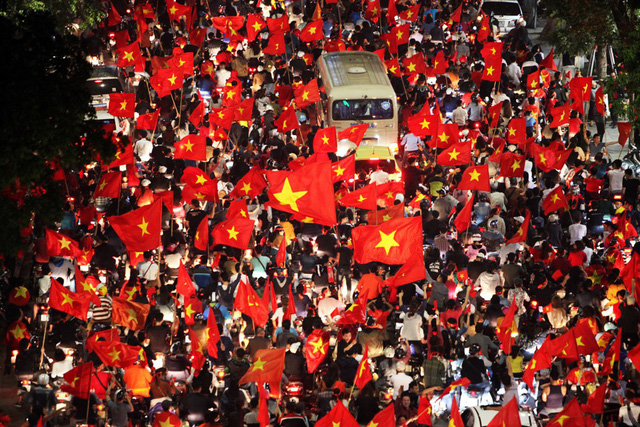 Tinh thần bóng đá